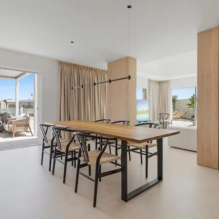 Lägenhet Sunny Penthouse With Amazing Pool By Costarentals - Ref 214 *