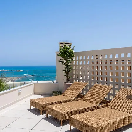 Sunny Penthouse With Amazing Pool By Costarentals - Ref 214 Benalmádena
