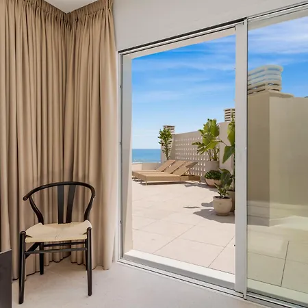 Sunny Penthouse With Amazing Pool By Costarentals - Ref 214 Lägenhet