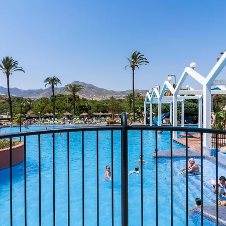 Lägenhet Sunny Penthouse With Amazing Pool By Costarentals - Ref 214 Benalmádena