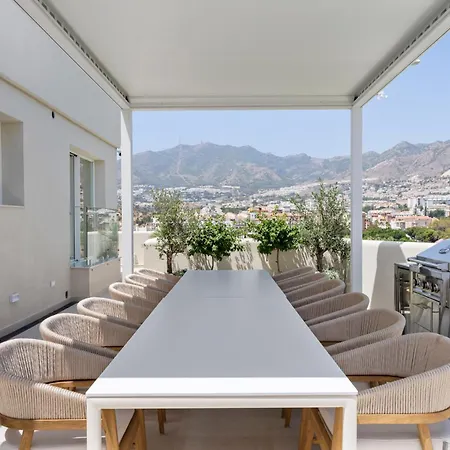 Sunny Penthouse With Amazing Pool By Costarentals - Ref 214 *