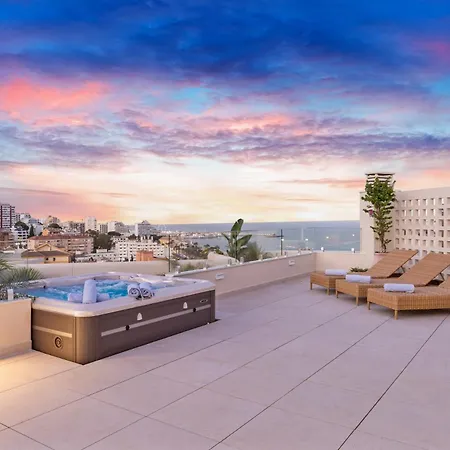 Sunny Penthouse With Amazing Pool By Costarentals - Ref 214 Lägenhet Benalmádena