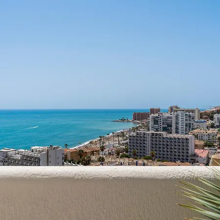 Sunny Penthouse With Amazing Pool By Costarentals - Ref 214 Lägenhet Benalmádena
