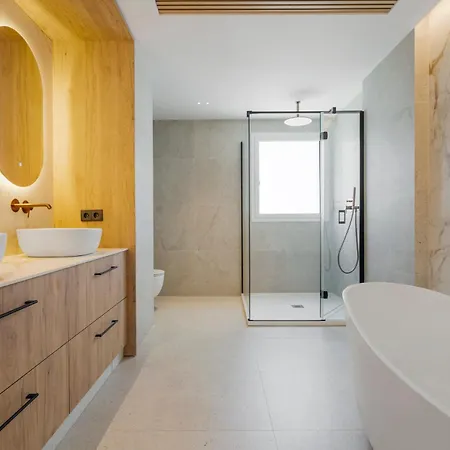 Lägenhet Sunny Penthouse With Amazing Pool By Costarentals - Ref 214 Benalmádena