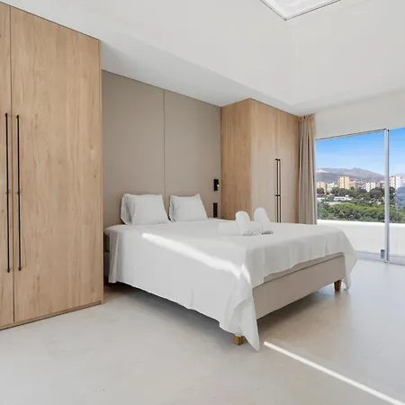 Sunny Penthouse With Amazing Pool By Costarentals - Ref 214 * Benalmádena
